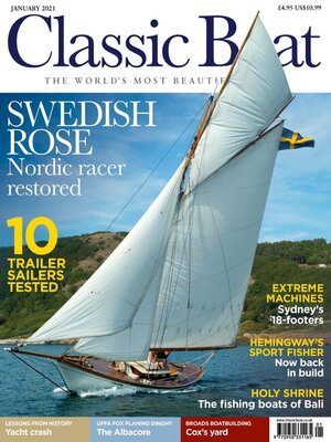 cover image of Classic Boat
